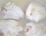 男のロマン！鶏肉と大根両方が主役の鶏大根作り方8写真