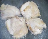 男のロマン！鶏肉と大根両方が主役の鶏大根作り方9写真