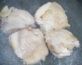 男のロマン！鶏肉と大根両方が主役の鶏大根作り方9写真