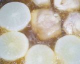 男のロマン！鶏肉と大根両方が主役の鶏大根作り方11写真