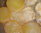 男のロマン！鶏肉と大根両方が主役の鶏大根作り方12写真