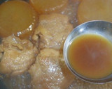 男のロマン！鶏肉と大根両方が主役の鶏大根作り方14写真