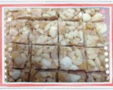 サクサク＆簡単♡いちごミルクチョコバー作り方4写真