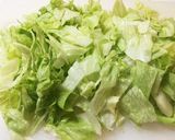 子供も大好き★やみつきレタス★ツナ缶作り方1写真