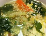 ごちそう中華スープ作り方3写真