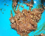 豚肉と蓮根のごま味噌ミルフィーユカツ作り方1写真