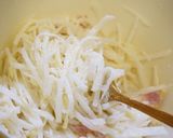 mとろ～りチーズの大根餅作り方3写真