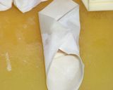 ガサツな包み方で簡単＊揚げワンタン作り方3写真