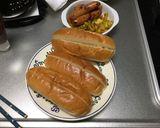 懐かしのホットドッグ作り方4写真