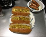 懐かしのホットドッグ作り方5写真