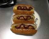 懐かしのホットドッグ作り方6写真