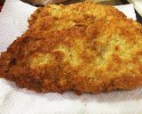豚肉と蓮根のごま味噌ミルフィーユカツ作り方7写真