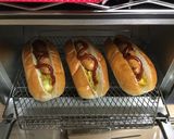 懐かしのホットドッグ作り方7写真