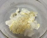 Wチョコで幸せ♡ブラウニーチーズケーキ♡作り方5写真