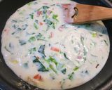 フライパンで簡単ライスグラタン作り方8写真