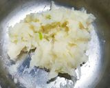 牛切り落とし肉で、かさまし節約ステーキ‼作り方5写真