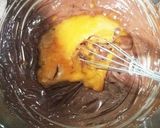 炊飯器でガトーショコラ作り方2写真