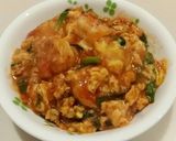 簡単❤ふわふわ卵の親子丼♪作り方11写真