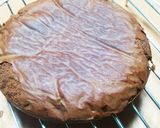 炊飯器でガトーショコラ作り方6写真