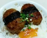 簡単❤ふわふわ卵の親子丼♪作り方14写真