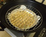 旨さビックリMAX ! 鶏ハムの燻製♪作り方3写真