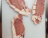 3つの調味料で奥深いめちゃ簡単トンテキ作り方2写真