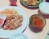 3つの調味料で奥深いめちゃ簡単トンテキ作り方7写真