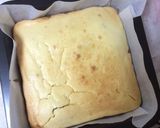 Wチョコで幸せ♡ブラウニーチーズケーキ♡作り方9写真