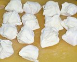 ガサツな包み方で簡単＊揚げワンタン作り方6写真