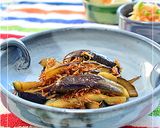 茄子とアミエビのオイスターソース炒め作り方4写真