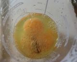 ✿かに玉de醤油ラーメン✿作り方1写真