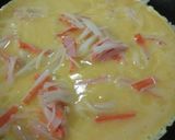 ✿かに玉de醤油ラーメン✿作り方2写真