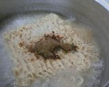 ✿かに玉de醤油ラーメン✿作り方4写真
