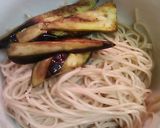 担々風蕎麦作り方5写真