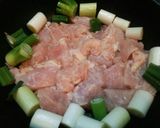 ＊やわらか鶏むね肉のゆず味噌炒め＊作り方7写真
