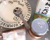 ポン・デ・リングのハニーグレーズ作り方1写真