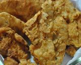 フライドチキン作り方8写真