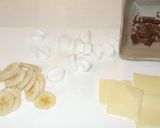簡単！ギョーザの皮チーズでアレンジ♪ピザ作り方2写真