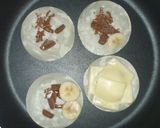 簡単！ギョーザの皮チーズでアレンジ♪ピザ作り方4写真