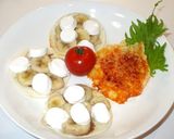 簡単！ギョーザの皮チーズでアレンジ♪ピザ作り方6写真