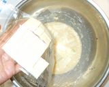 簡単！お好み焼き♪小麦粉・チーズ・ひき肉作り方6写真