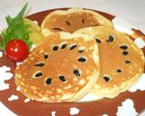 りんごホットケーキ♪ホットケーキミックス作り方10写真