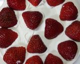 ＊苺のフォレノワール＊バレンタインに。作り方12写真
