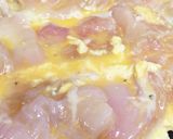 鶏胸肉のピカタ☆*+カレー粉風味♡作り方4写真