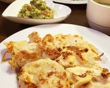 鶏胸肉のピカタ☆*+カレー粉風味♡作り方5写真