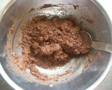 おからDiet♪簡単♪ガトーショコラ風♪作り方1写真