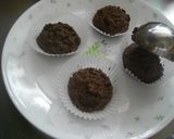 おからDiet♪簡単♪ガトーショコラ風♪作り方2写真