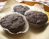 おからDiet♪簡単♪ガトーショコラ風♪作り方3写真