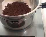 ハートパイ♡チョコレート作り方14写真