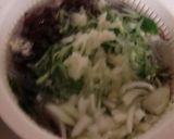 ミツカン味ぽんで、きゅう入りの海藻サラダ作り方3写真